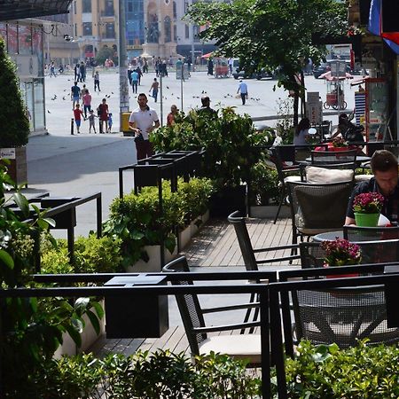 Four Points Flex By Sheraton Istanbul Taksim Square Extérieur photo