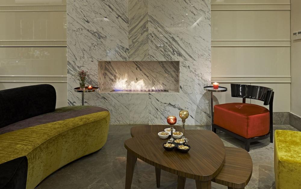 Four Points Flex By Sheraton Istanbul Taksim Square Extérieur photo