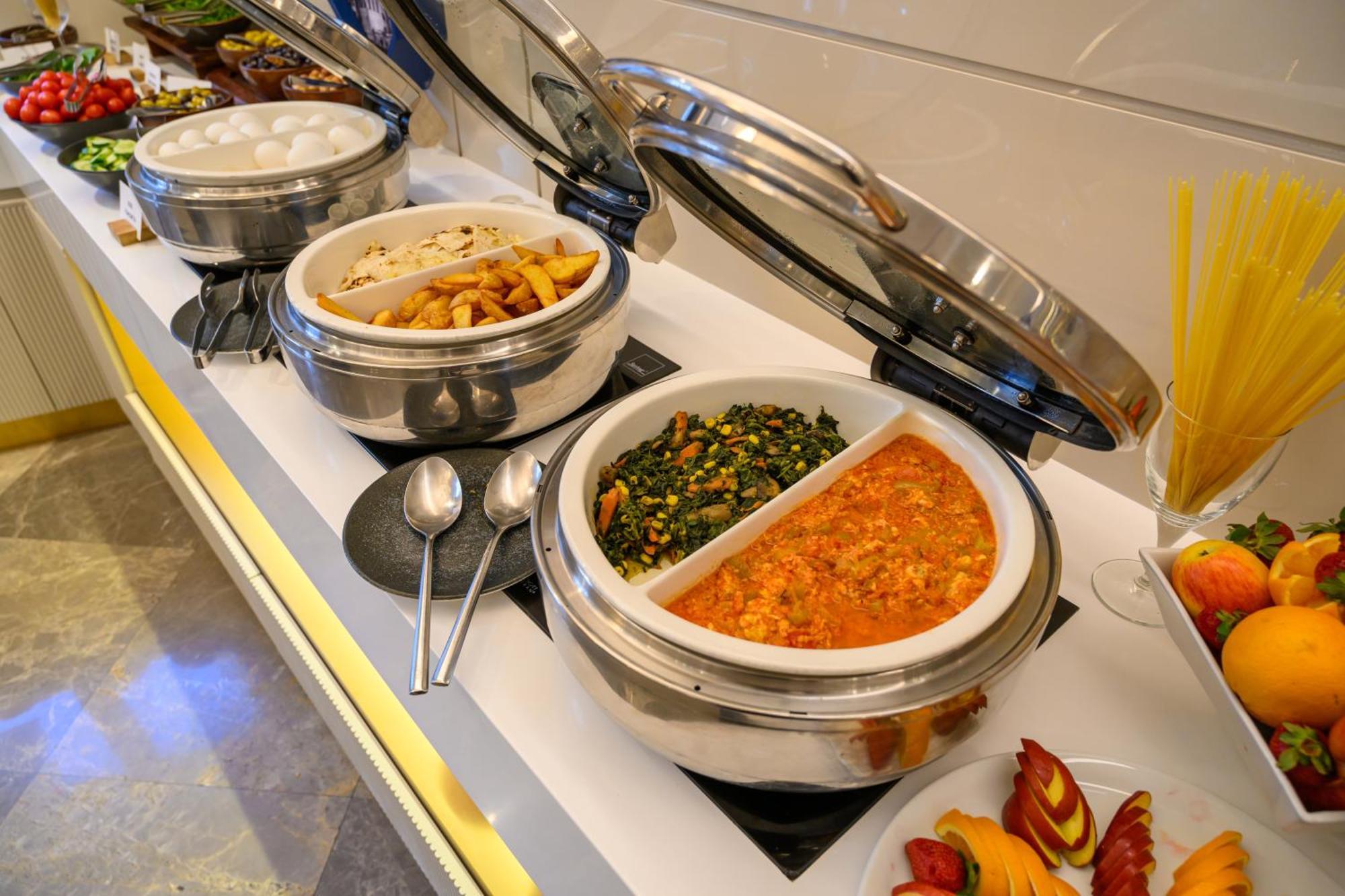 Four Points Flex By Sheraton Istanbul Taksim Square Extérieur photo