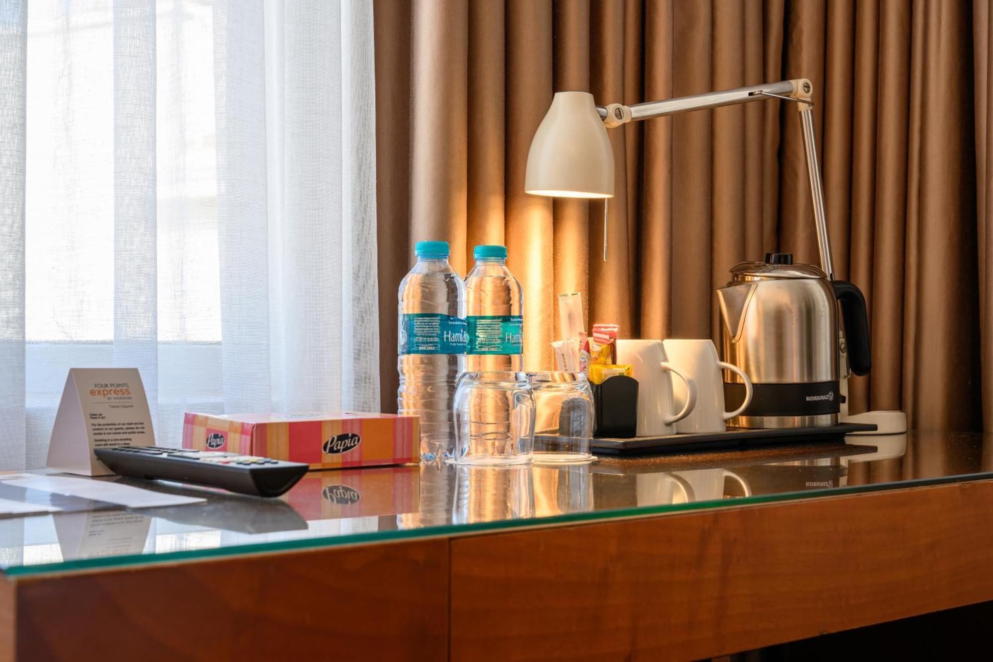 Four Points Flex By Sheraton Istanbul Taksim Square Extérieur photo