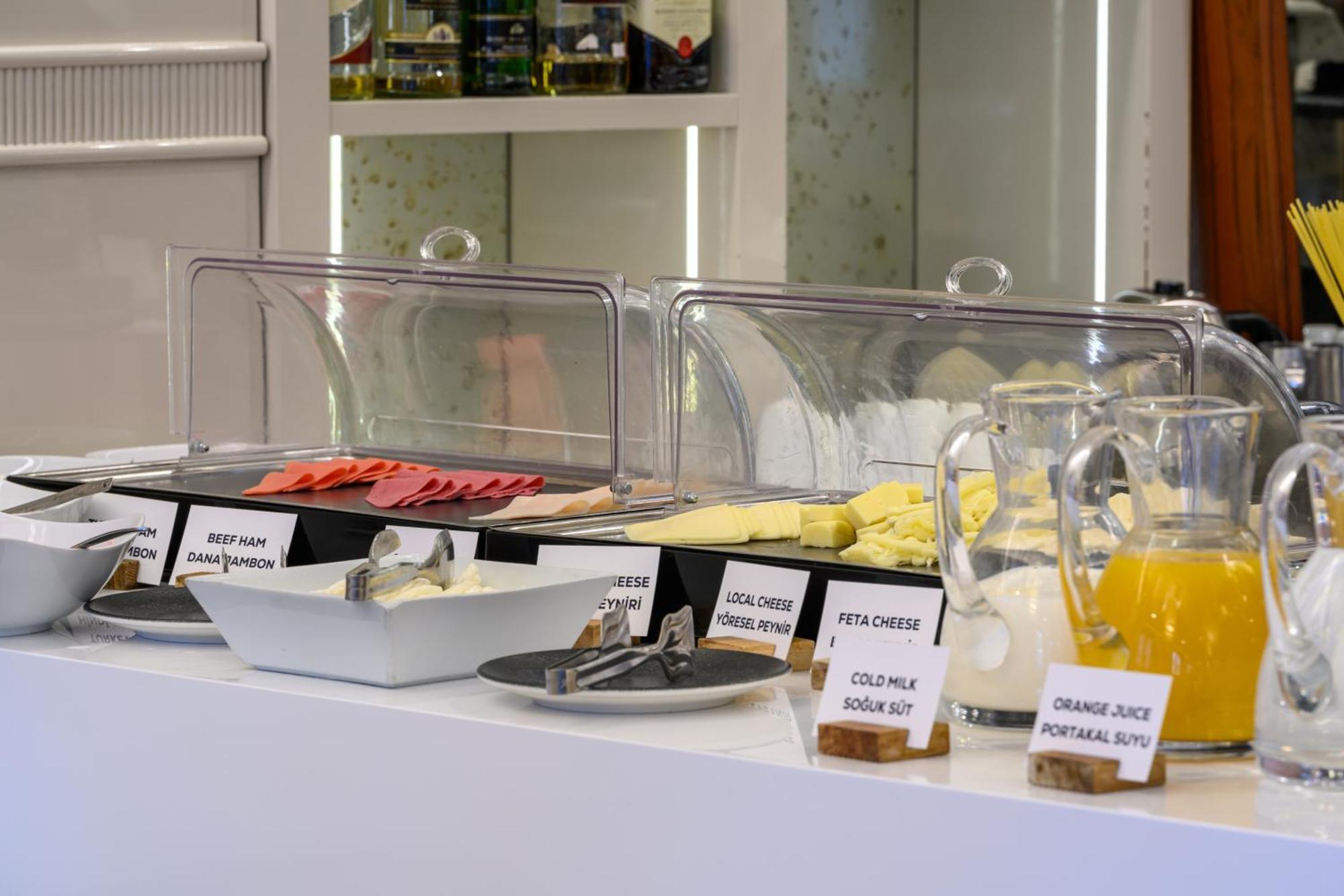 Four Points Flex By Sheraton Istanbul Taksim Square Extérieur photo