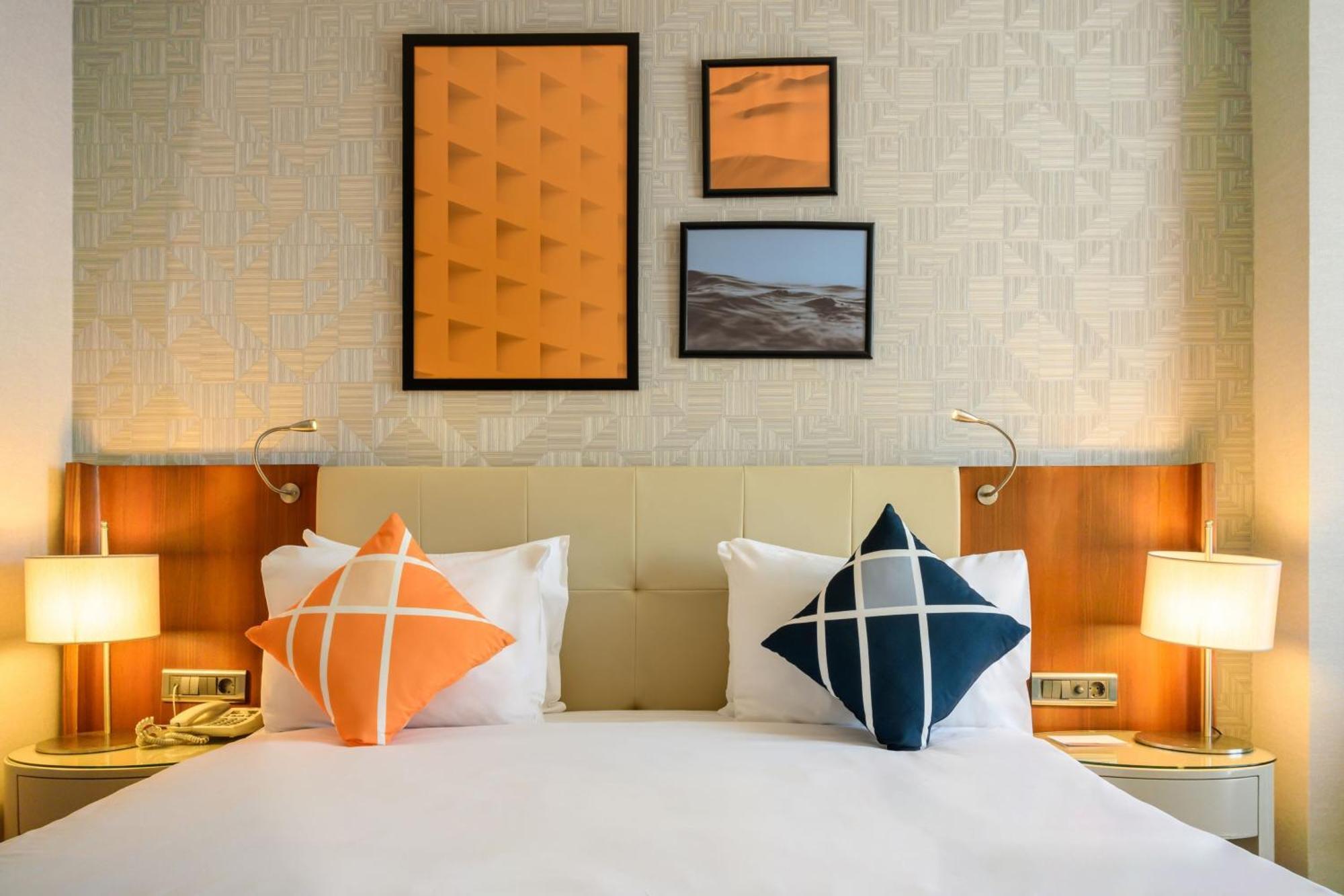 Four Points Flex By Sheraton Istanbul Taksim Square Extérieur photo