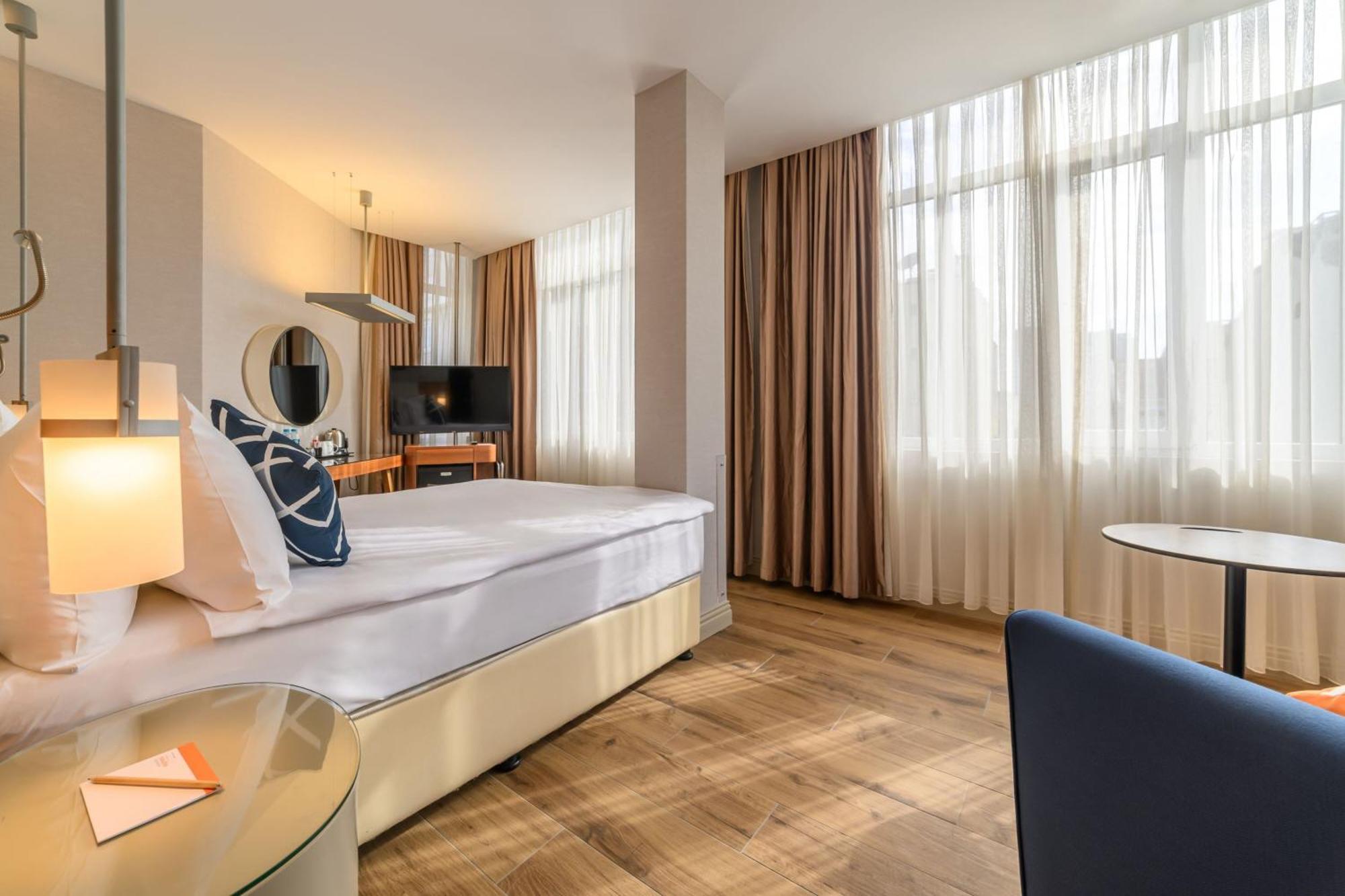 Four Points Flex By Sheraton Istanbul Taksim Square Extérieur photo