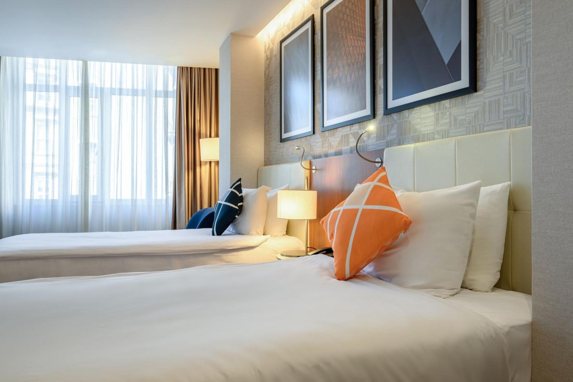 Four Points Flex By Sheraton Istanbul Taksim Square Extérieur photo