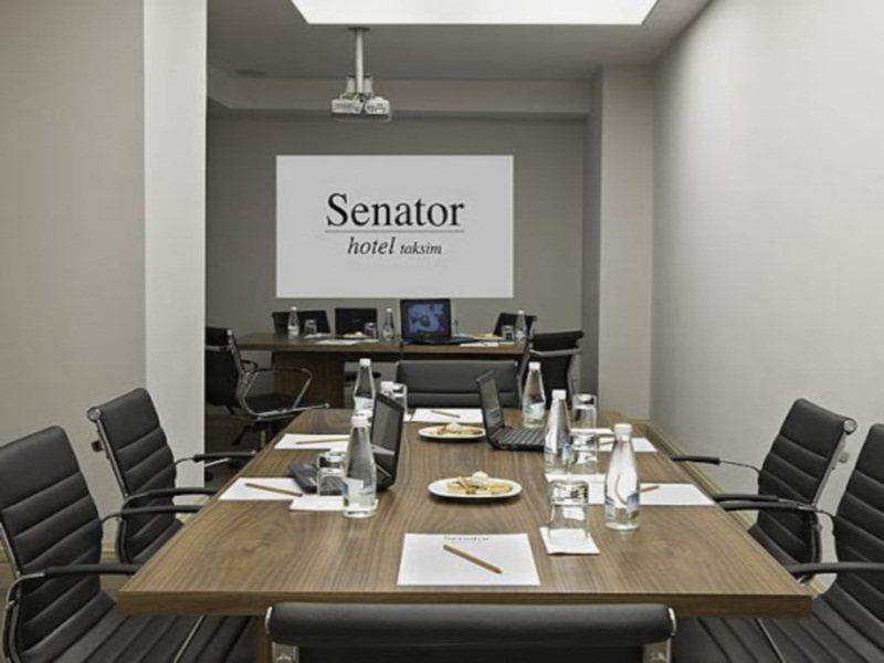 Four Points Flex By Sheraton Istanbul Taksim Square Extérieur photo
