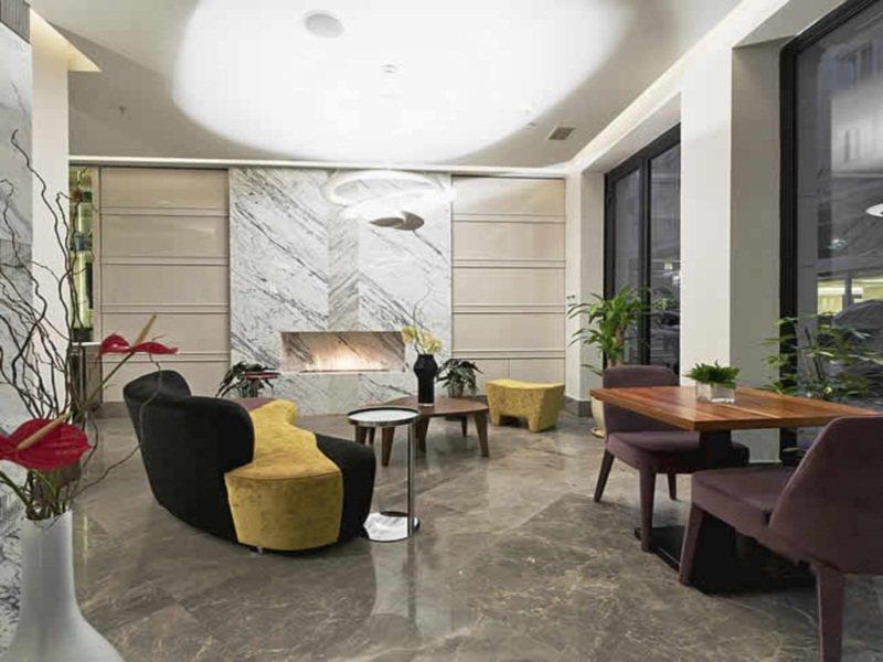 Four Points Flex By Sheraton Istanbul Taksim Square Extérieur photo